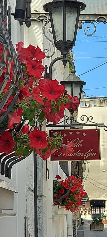 Villa Skadarlija Belgrado Exterior foto