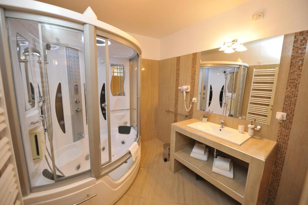 Villa Skadarlija Belgrado Quarto foto